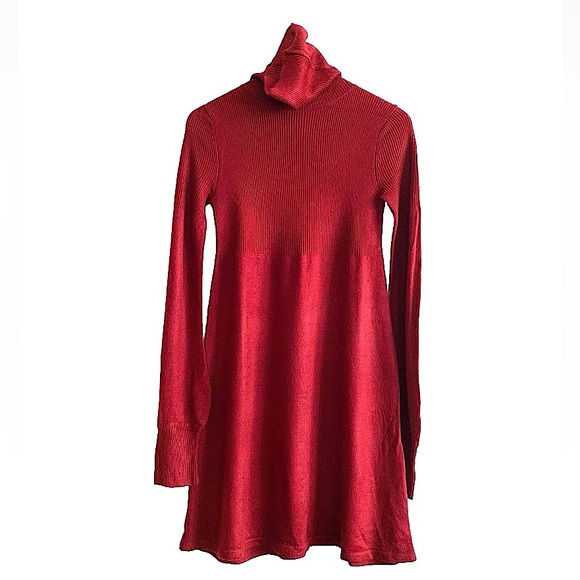 ENERGIE - Design Knit Sweater Dress ! - Picture 2 of 3